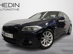Sininen Käytetty 2012 BMW 535 M Sport Sedan | 26 900 €