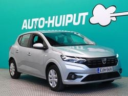 Käytetty 2022 Dacia Sandero Comfort Viistoperä | 11 990 € (Perustarjous)