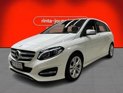 Käytetty 2016 Mercedes B200 Tila-auto | 15 490 € (Perustarjous)