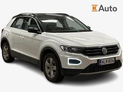 Käytetty 2020 VW T-Roc Style Katumaasturi | 25 900 € (Perustarjous)