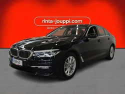 Käytetty 2018 BMW 530e iPerformance Sedan | 22 990 € (Hyvä tarjous)