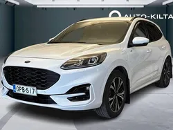 Valkoinen Käytetty 2020 Ford Kuga ST-Line X Katumaasturi | 22 900 € (Hyvä tarjous)