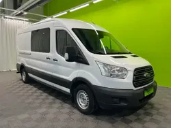 Valkoinen Käytetty 2014 Ford Transit Trend Sedan | 13 400 € (Hyvä tarjous)