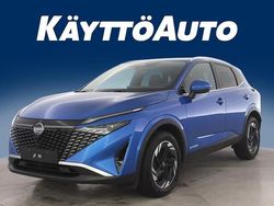 Rcfg Käytetty 2024 Nissan Qashqai N-Connecta Katumaasturi | 43 079 €