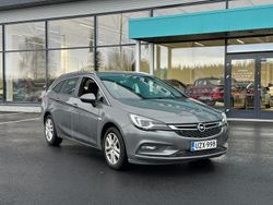 Käytetty 2018 Opel Astra Enjoy Farmari | 11 990 € (Perustarjous)