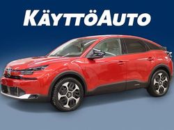 Punainen Uusi 2025 Citroën C4 Viistoperä | 34 900 €