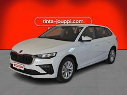 Valkoinen Uusi 2025 Skoda Scala Selection Viistoperä | 26 980 € (Perustarjous)