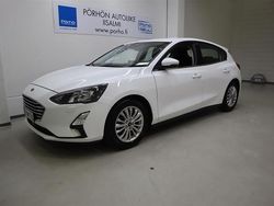 Käytetty 2020 Ford Focus Titanium Viistoperä | 15 490 € (Perustarjous)