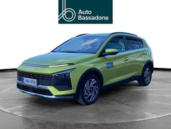 Käytetty 2025 Hyundai Bayon Comfort Katumaasturi | 26 980 € (Perustarjous)