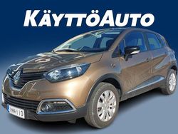 Ruskea Käytetty 2017 Renault Captur Katumaasturi | 7 900 € (Perustarjous)