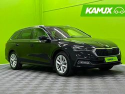 Musta Käytetty 2023 Skoda Octavia G-TEC Style Farmari | 20 890 € (Supertarjous)
