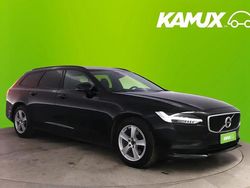 Musta Käytetty 2017 Volvo V90 Business Edition Farmari | 20 990 € (Perustarjous)
