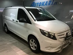 Käytetty 2017 Mercedes Vito Tila-auto | 18 900 € (Supertarjous)