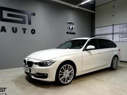 Käytetty 2014 BMW 330 Farmari | 22 490 € (Hyvä tarjous)