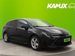 Musta Käytetty 2021 Toyota Corolla Active Farmari | 20 390 € (Perustarjous)