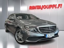 Käytetty 2016 Mercedes E350 Business Sedan | 20 280 € (Hyvä tarjous)