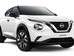 Käytetty 2024 Nissan Juke Acenta Katumaasturi | 22 877 € (Perustarjous)