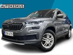 Harmaa Käytetty 2022 Skoda Kodiaq Style Katumaasturi | 37 890 € (Hieman kallis)