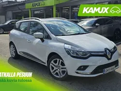Käytetty 2018 Renault Clio GrandTour Farmari | 6 890 € (Hyvä tarjous)