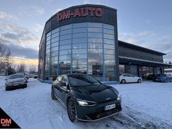 Vihreä Käytetty 2023 Kia EV6 Katumaasturi | 36 850 € (Perustarjous)