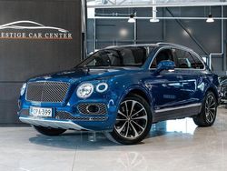 Käytetty 2020 Bentley Bentayga Mulliner Katumaasturi | 138 900 €