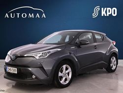 Harmaa Käytetty 2019 Toyota C-HR Active Katumaasturi | 20 780 € (Perustarjous)