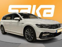 Käytetty 2023 VW Passat R-line Farmari | 30 890 € (Kallis)
