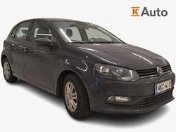 Harmaa Käytetty 2016 VW Polo Trendline Viistoperä | 7 490 € (Hyvä tarjous)