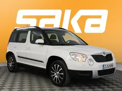 Käytetty 2012 Skoda Yeti Fresh Katumaasturi | 6 890 € (Hyvä tarjous)