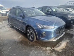 Sininen Uusi 2025 Ford Focus Active Farmari | 37 074 € (Hieman kallis)