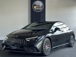 Käytetty 2022 Mercedes EQE AMG 43 AMG Sedan | 59 990 € (Supertarjous)