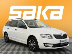 Käytetty 2014 Skoda Octavia Ambition Farmari | 9 900 € (Hyvä tarjous)