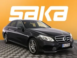Käytetty 2014 Mercedes E220 Business Sedan | 17 900 € (Hieman kallis)
