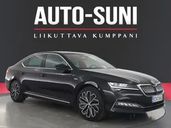 Käytetty 2020 Skoda Superb LAURIN & KLEMENT Sedan | 19 690 € (Hyvä tarjous)