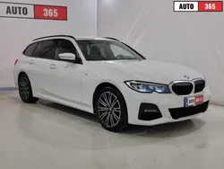 Käytetty 2021 BMW 330e M Sport Farmari | 26 700 € (Perustarjous)