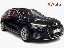 Käytetty 2022 Audi A3 Sportback e-tron Advanced Plus Viistoperä | 22 850 € (Perustarjous)