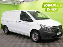 Valkoinen Käytetty 2016 Mercedes Vito Van | 25 900 € (Hyvä tarjous)