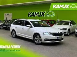 Valkoinen Käytetty 2017 Skoda Octavia Style Farmari | 12 780 € (Perustarjous)