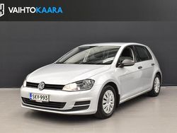 Käytetty 2012 VW Golf VII Trendline Viistoperä | 6 580 € (Perustarjous)