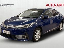 Sininen Käytetty 2017 Toyota Corolla Multidrive S Sedan | 16 700 € (Perustarjous)