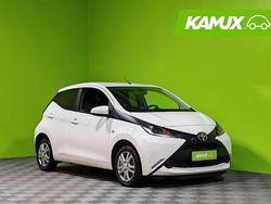 Käytetty 2018 Toyota Aygo Edition Viistoperä | 8 390 € (Perustarjous)