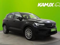 Musta Käytetty 2023 Volvo XC40 Ultimate Katumaasturi | 33 870 € (Hyvä tarjous)
