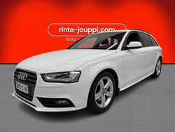 Käytetty 2014 Audi A4 Business Farmari | 14 980 € (Hyvä tarjous)
