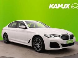 Valkoinen Käytetty 2021 BMW 530e M Sport Sedan | 31 780 € (Hyvä tarjous)