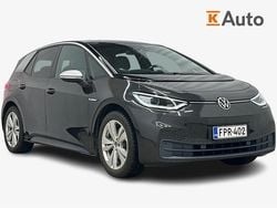 Käytetty 2020 VW ID.3 Viistoperä | 21 490 € (Perustarjous)
