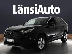 Käytetty 2019 Toyota RAV4 Business Edition Katumaasturi | 30 800 € (Hieman kallis)