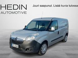 Hopea Käytetty 2016 Opel Combo Van | 10 990 € (Hyvä tarjous)