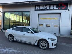 Käytetty 2022 BMW i4 Sedan | 33 690 €