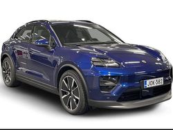 Uusi 2025 Porsche Macan Katumaasturi | 108 773 € (Hieman kallis)