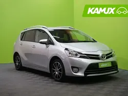 Hopea / harmaa Käytetty 2013 Toyota Verso Multidrive S Tila-auto | 18 900 € (Perustarjous)